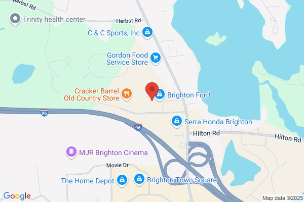NAPA Auto Parts - Brighton Ford - Closed