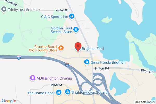 Brighton Ford