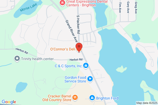 Oconnors Deli