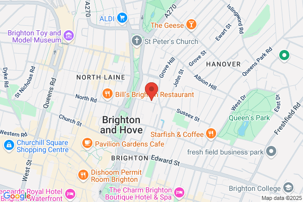Brighton KinderCare - Closed