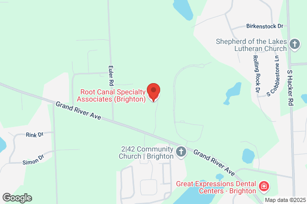 Root Canal Specialty Associates (Brighton)
