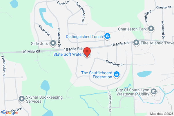 State Soft Water