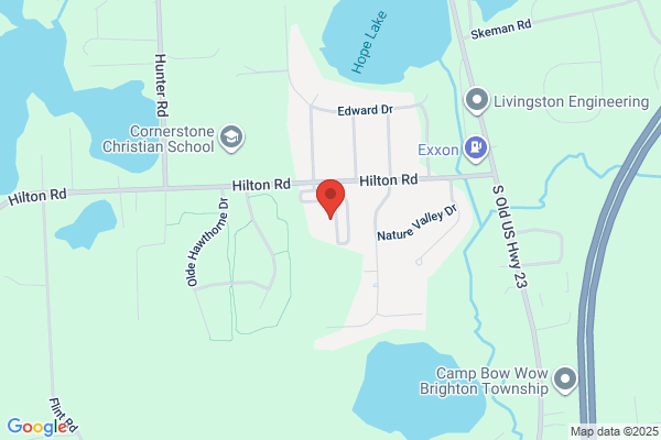Brighton Area Schools, Hilton Elementary