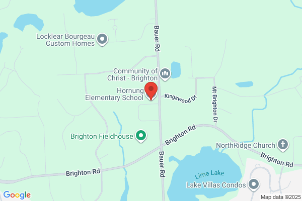 Brighton Area Schools, Hornung Elementary