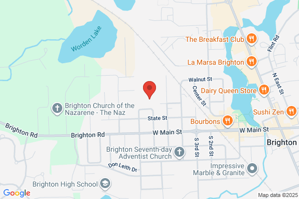 Brighton Area Schools, Lindbom Elementary