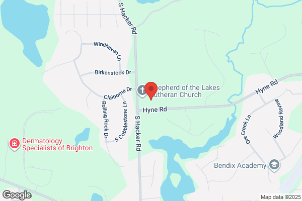Shepherd of the Lakes Lutheran School