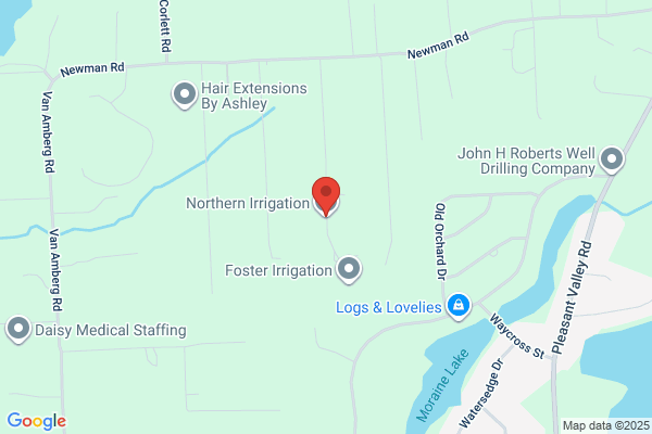 Northern Irrigation Inc