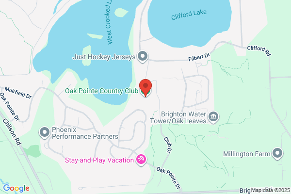 Oak Pointe Country Club