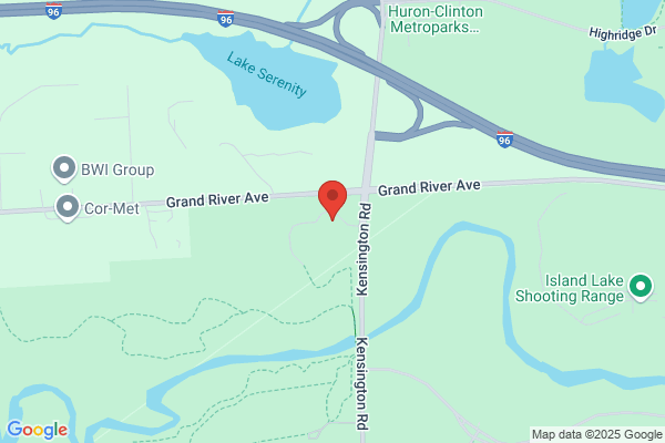 Michigan State of, Natural Resources Department of, Island Lake Recreation Area