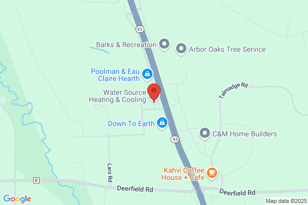 Water Source Heating Inc