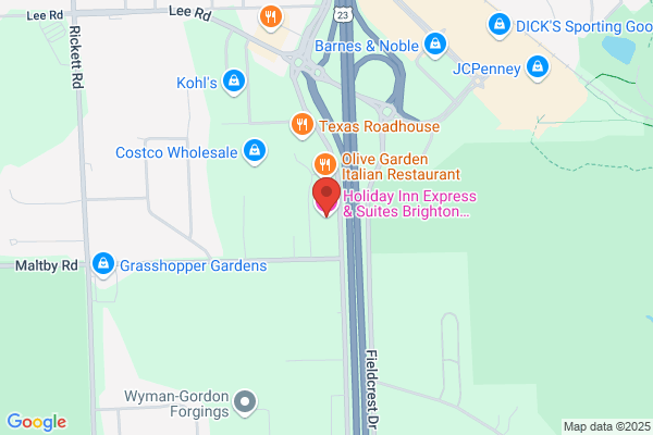 Holiday Inn Express & Suites Brighton South - US 23, an IHG Hotel