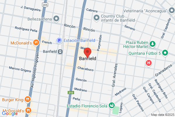 Banfield, Andrea