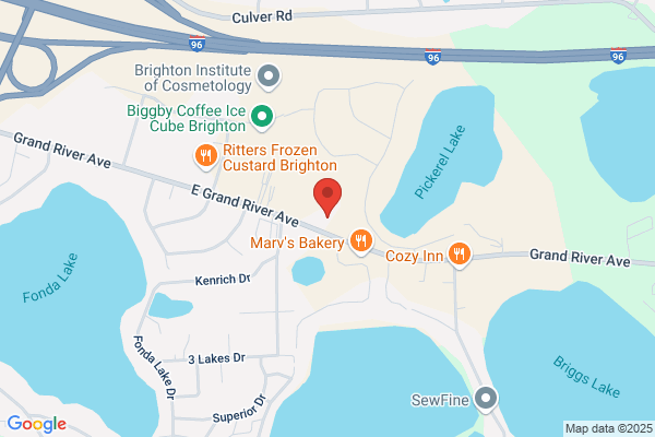 Brighton Area Schools, Maltby Middle School