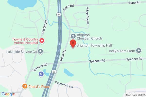 Brighton Charter Township of, Assessing