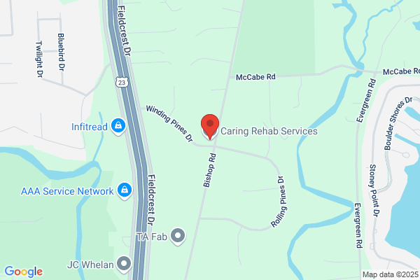 Caring Rehab Services Inc