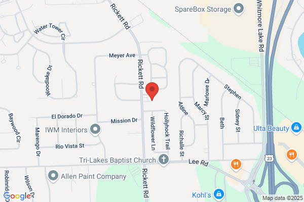 Brighton First Baptist Church Child Care Preschool