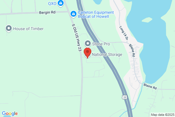 National Storage - Hartland