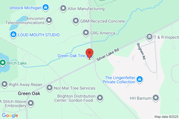 Green Oak Tire Inc