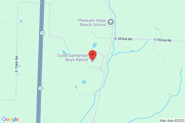 Good Samaritan Boys Ranch