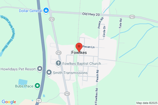 Fowlkes Fabrication