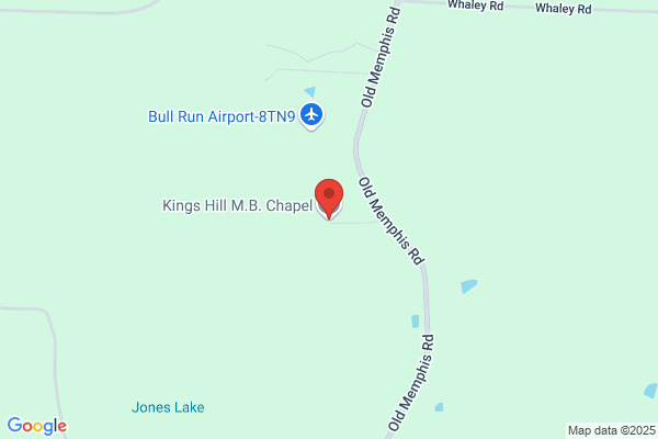 King's Hill Missionary Baptist Church