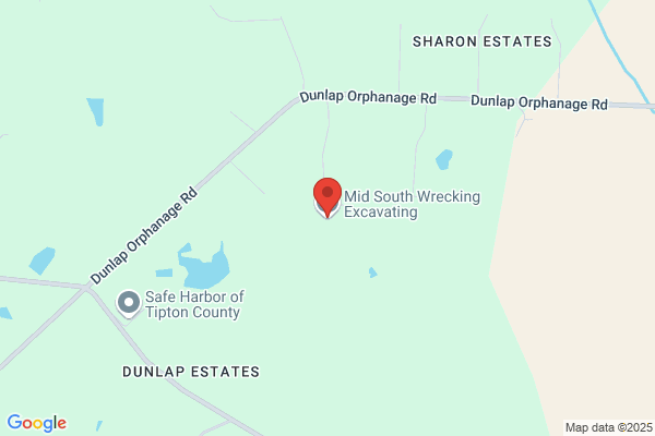 Mid-South Wrecking & Excavating