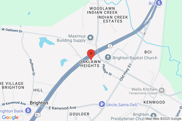 Oaklawn Garden Center & Nature Gift Shop