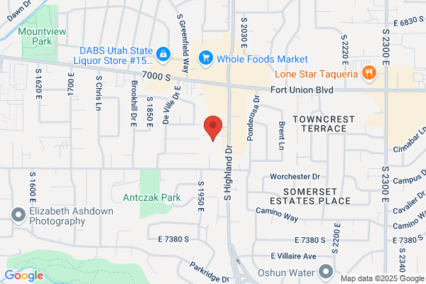 Thorup Robert R Dentist