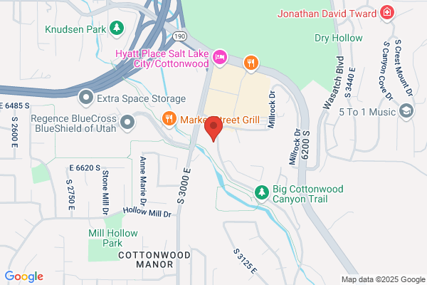 Mountain View Salon and Day Spa