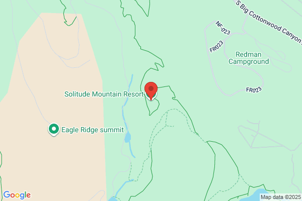 Solitude Mountain Resort, Information