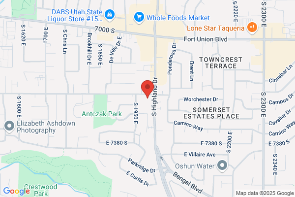 University Credit Union - Cottonwood Heights