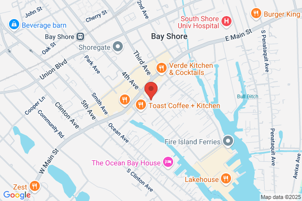 Slice of Bay Shore