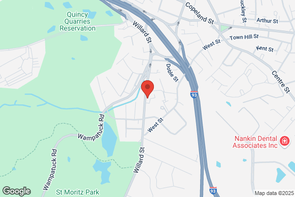 South Shore Auto Body Sales