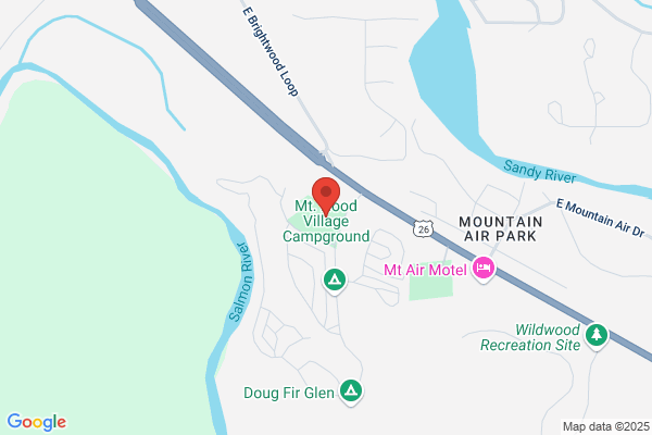 Mt Hood Village Campground