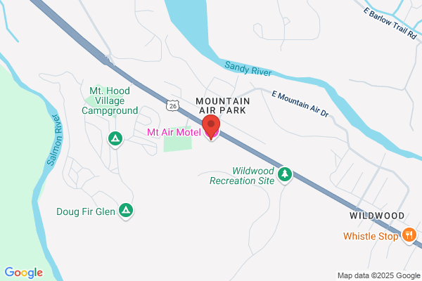 Mountain Air Motel