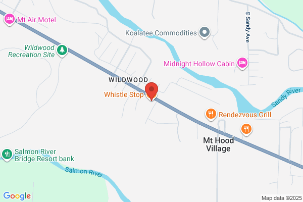 Whistle Stop Bar & Grill