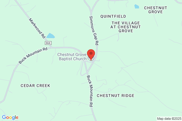 Chestnut Grove Baptist Church