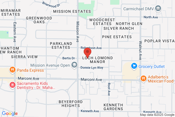 Loch Lomond Subdivision