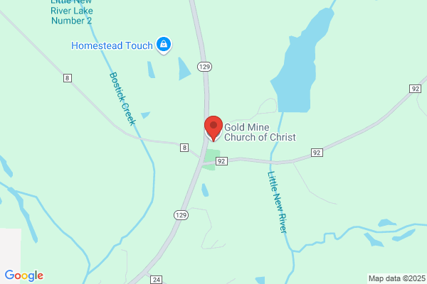 Gold Mine Church of Christ