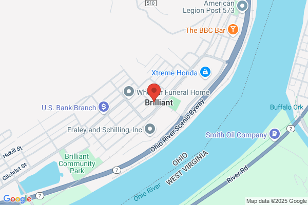 Brilliant Branch Community Library