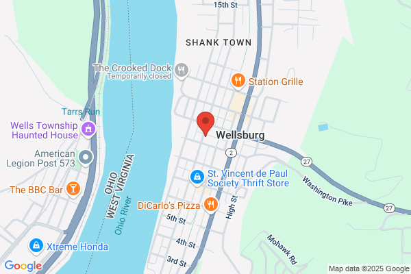 HealthSource Chiropractic of Wellsburg
