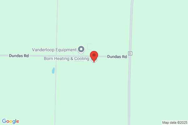 Born Heating & Cooling