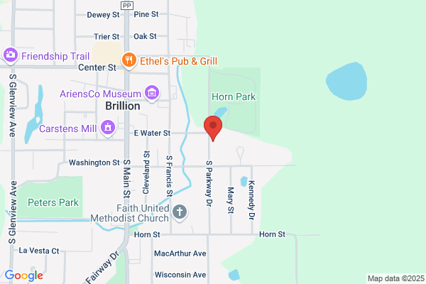 Brillion City Government, Housing Authority