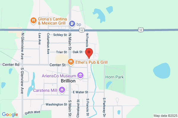 Brillion Iron Works Inc, Foundry Division
