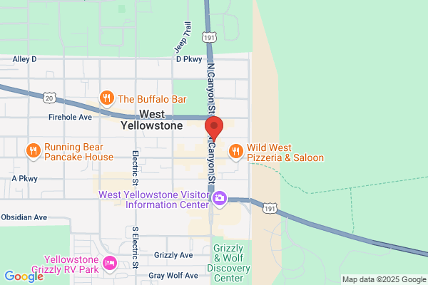 Bullwinkle's Pub