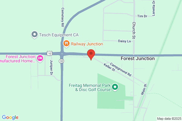 Garrow Propane - Forest Junction