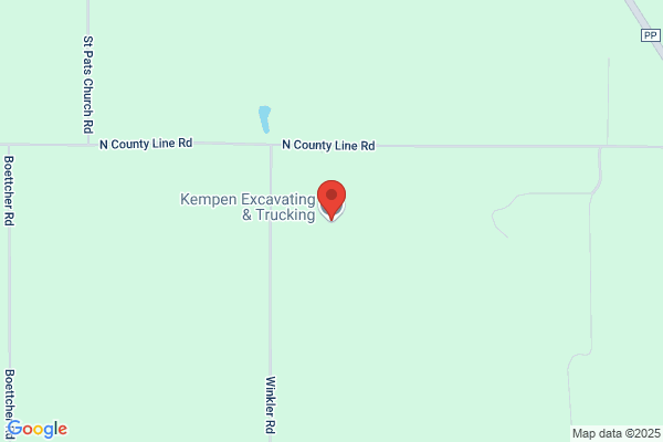 Kempen Excavating & Trucking