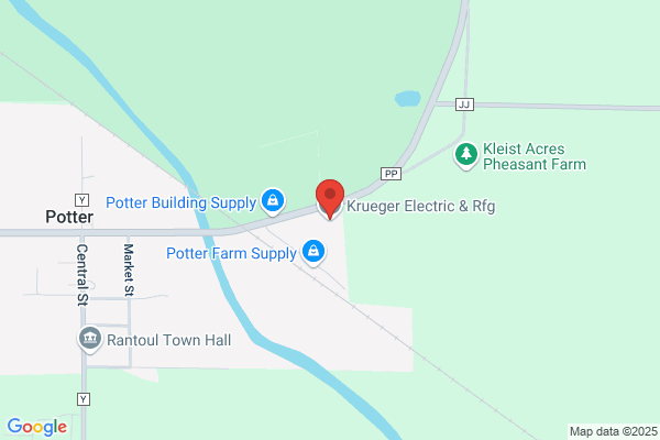 Krueger Electric & Rfg INC