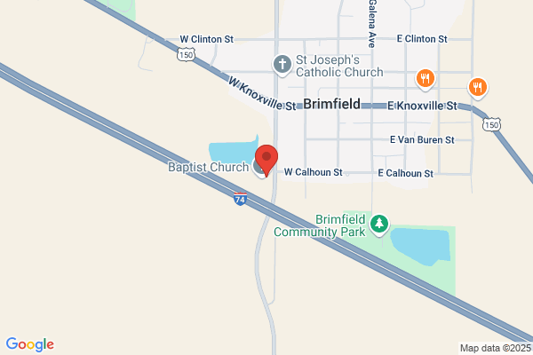 Baptist Church of Brimfield