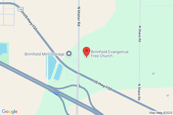 Brimfield Evangelical Free Church